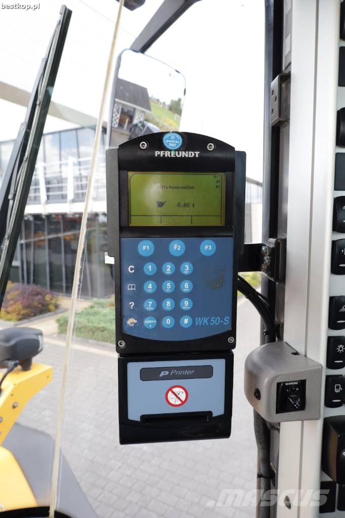 Volvo L 120 H Ładowarki kołowe