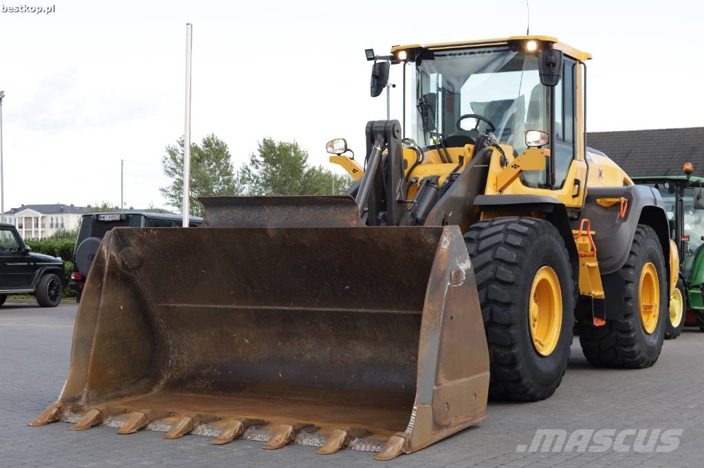 Volvo L 120 H Ładowarki kołowe