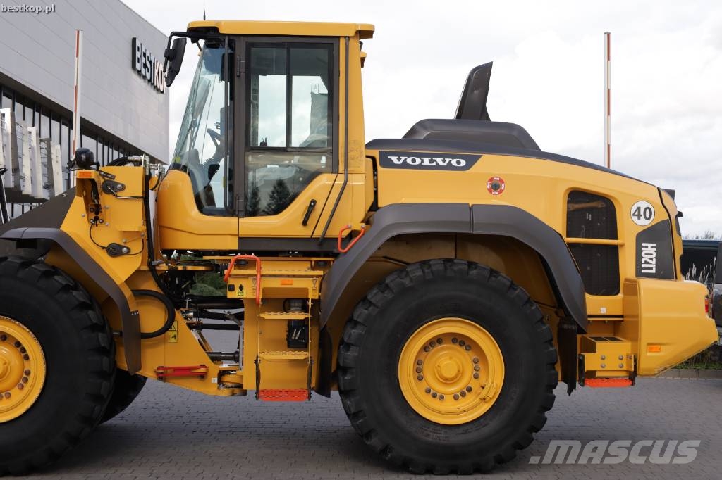 Volvo L 120 H Ładowarki kołowe