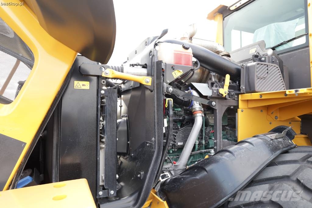 Volvo L 120 H Ładowarki kołowe