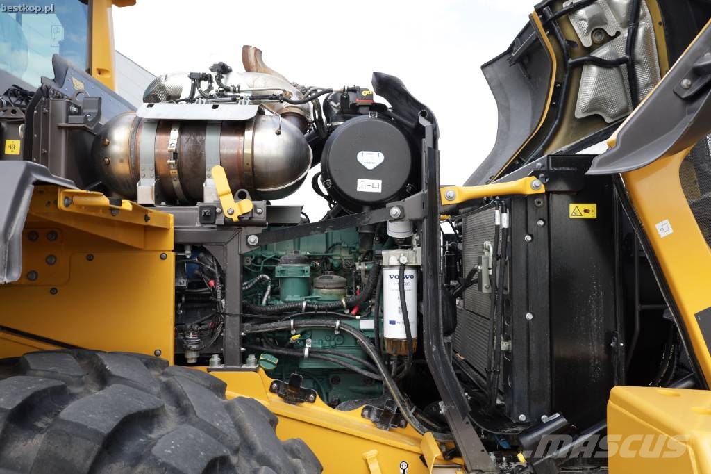 Volvo L 120 H Ładowarki kołowe