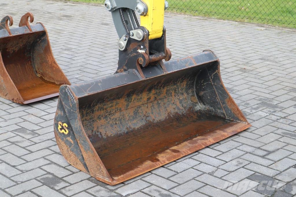 Wacker Neuson EZ36 | VDS | 3X BUCKET | LOW HOURS! | QUICK COUPLE Mini excavators < 7t (Mini diggers)