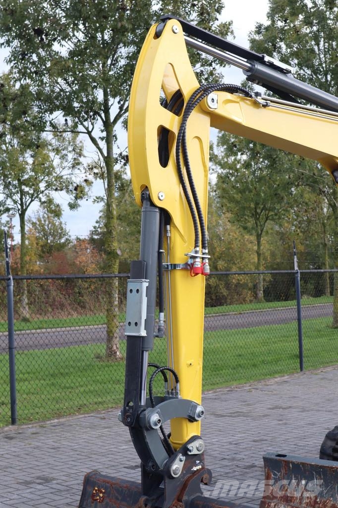 Wacker Neuson EZ36 | VDS | 3X BUCKET | LOW HOURS! | QUICK COUPLE Mini excavators < 7t (Mini diggers)