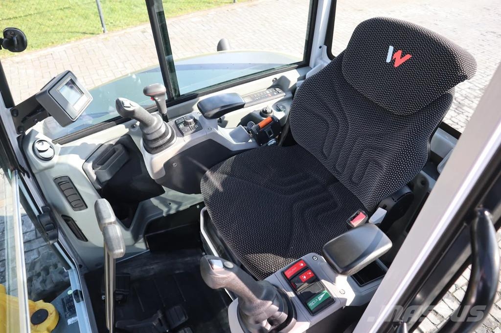Wacker Neuson EZ36 | VDS | 3X BUCKET | LOW HOURS! | QUICK COUPLE Mini excavators < 7t (Mini diggers)
