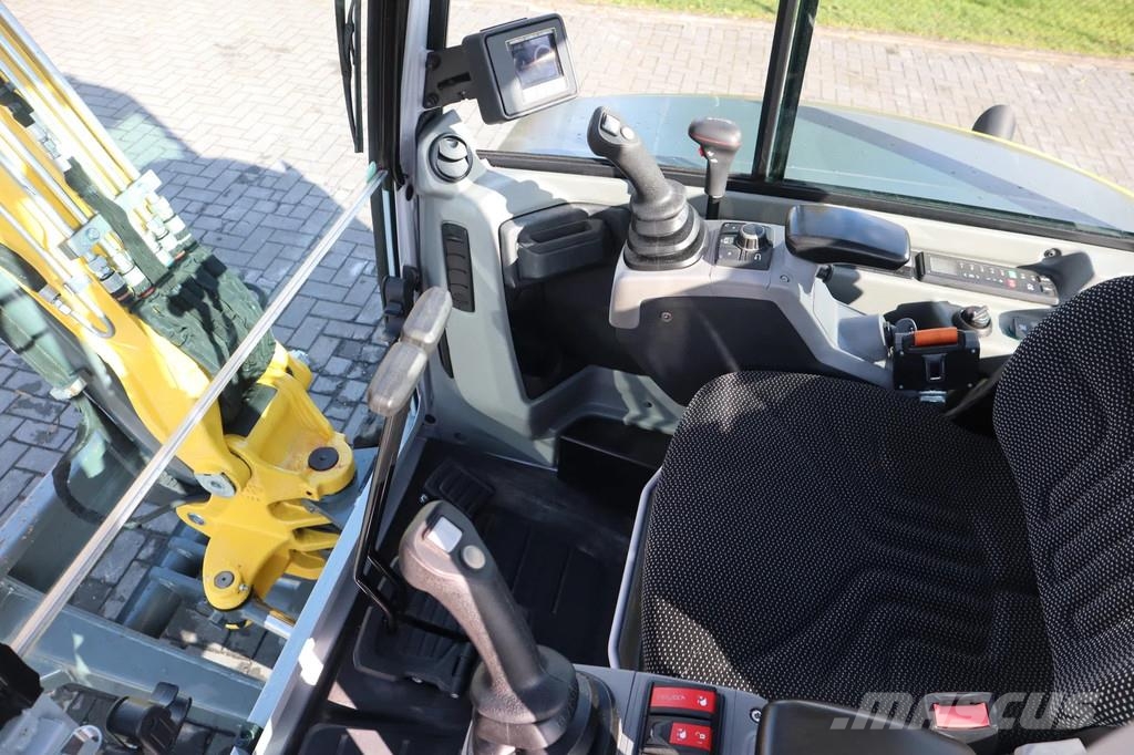 Wacker Neuson EZ36 | VDS | 3X BUCKET | LOW HOURS! | QUICK COUPLE Mini excavators < 7t (Mini diggers)