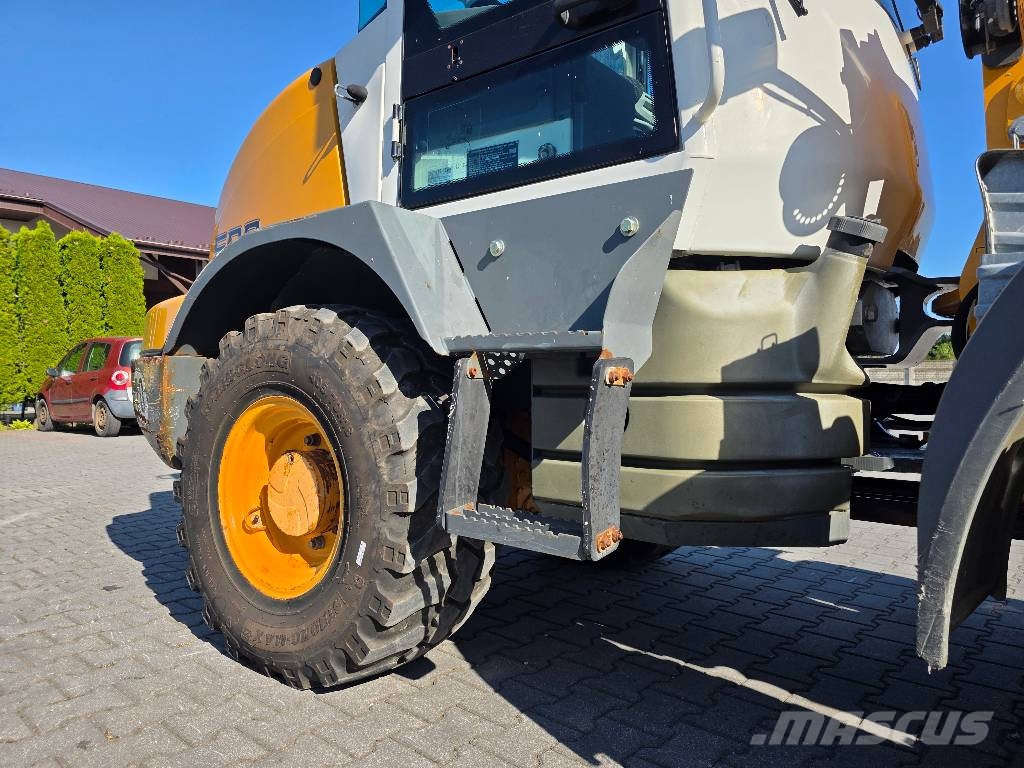Liebherr L508 Stereo, 2011 ROK, 3800 HOURS ! ! ! Radlader