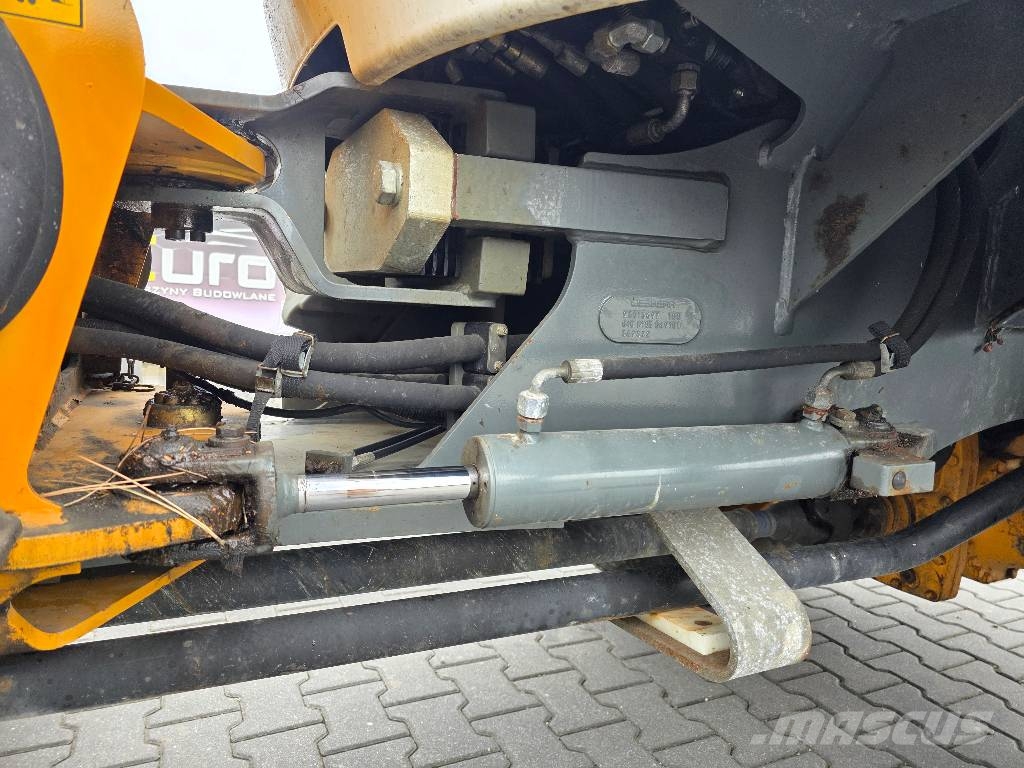 Liebherr L508 Stereo, 2011 ROK, 3800 GODZIN ! ! ! Chargeuse sur pneus