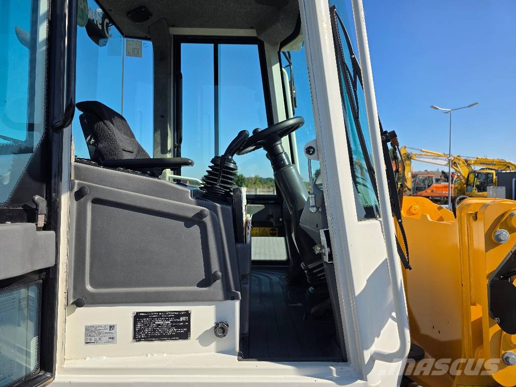 Liebherr L508 Stereo, 2011 ROK, 3800 HOURS ! ! ! Radlader