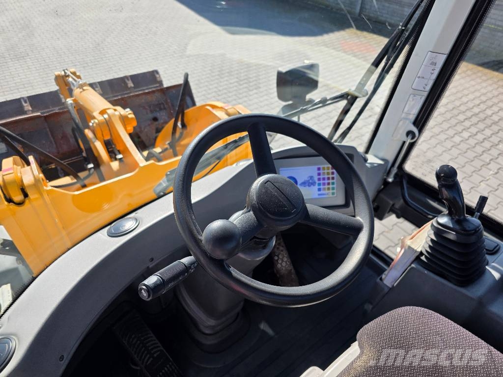 Liebherr L508 Stereo, 2011 ROK, 3800 HOURS ! ! ! Radlader
