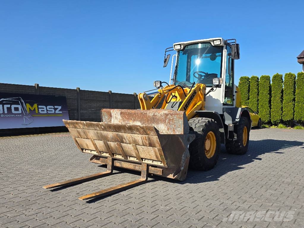 Liebherr L508 Stereo, 2011 ROK, 3800 HOURS ! ! ! Radlader
