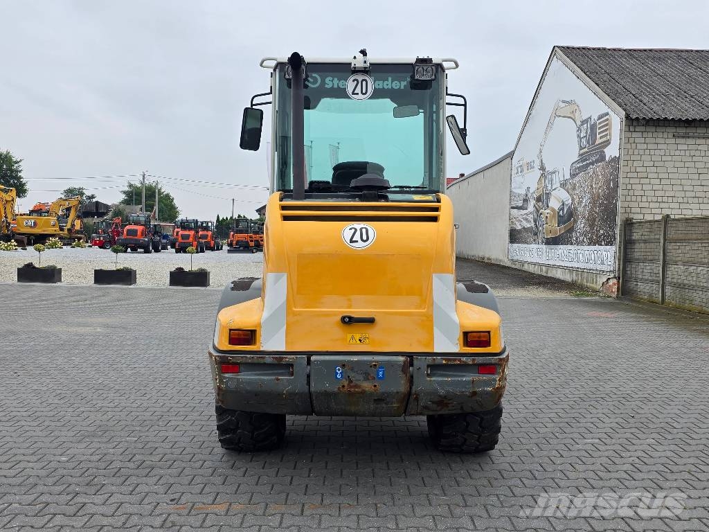 Liebherr L508 Stereo, 2011 ROK, 3800 GODZIN ! ! ! Chargeuse sur pneus