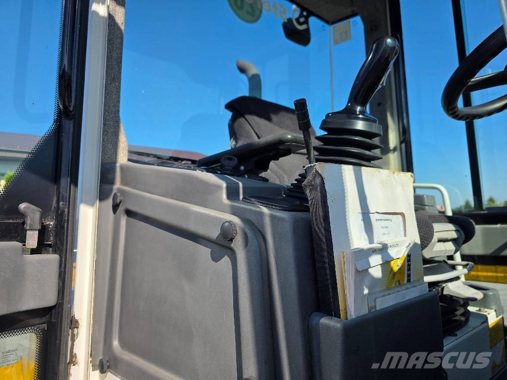 Liebherr L508 Stereo, 2011 ROK, 3800 HOURS ! ! ! Radlader