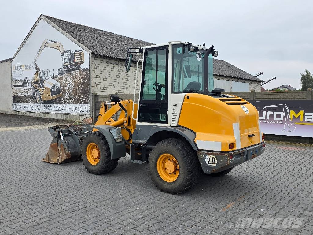 Liebherr L508 Stereo, 2011 ROK, 3800 GODZIN ! ! ! Chargeuse sur pneus