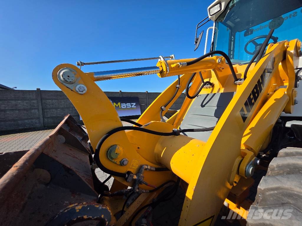 Liebherr L508 Stereo, 2011 ROK, 3800 HOURS ! ! ! Radlader