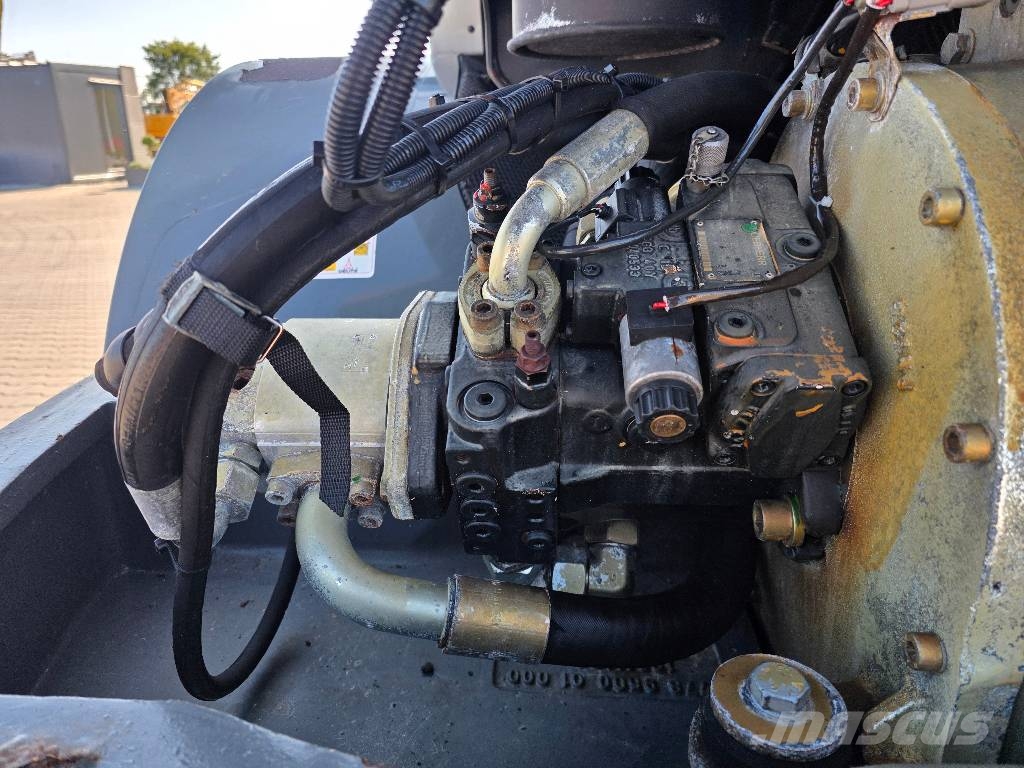 Liebherr L508 Stereo, 2011 ROK, 3800 HOURS ! ! ! Radlader