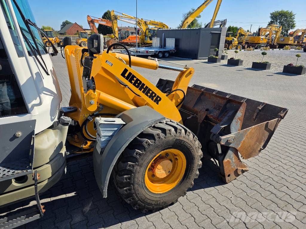 Liebherr L508 Stereo, 2011 ROK, 3800 HOURS ! ! ! Radlader