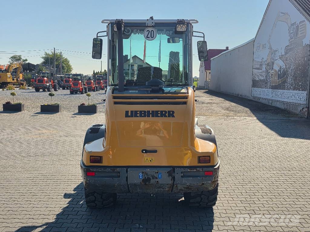Liebherr L508 Stereo, 2011 ROK, 3800 HOURS ! ! ! Radlader