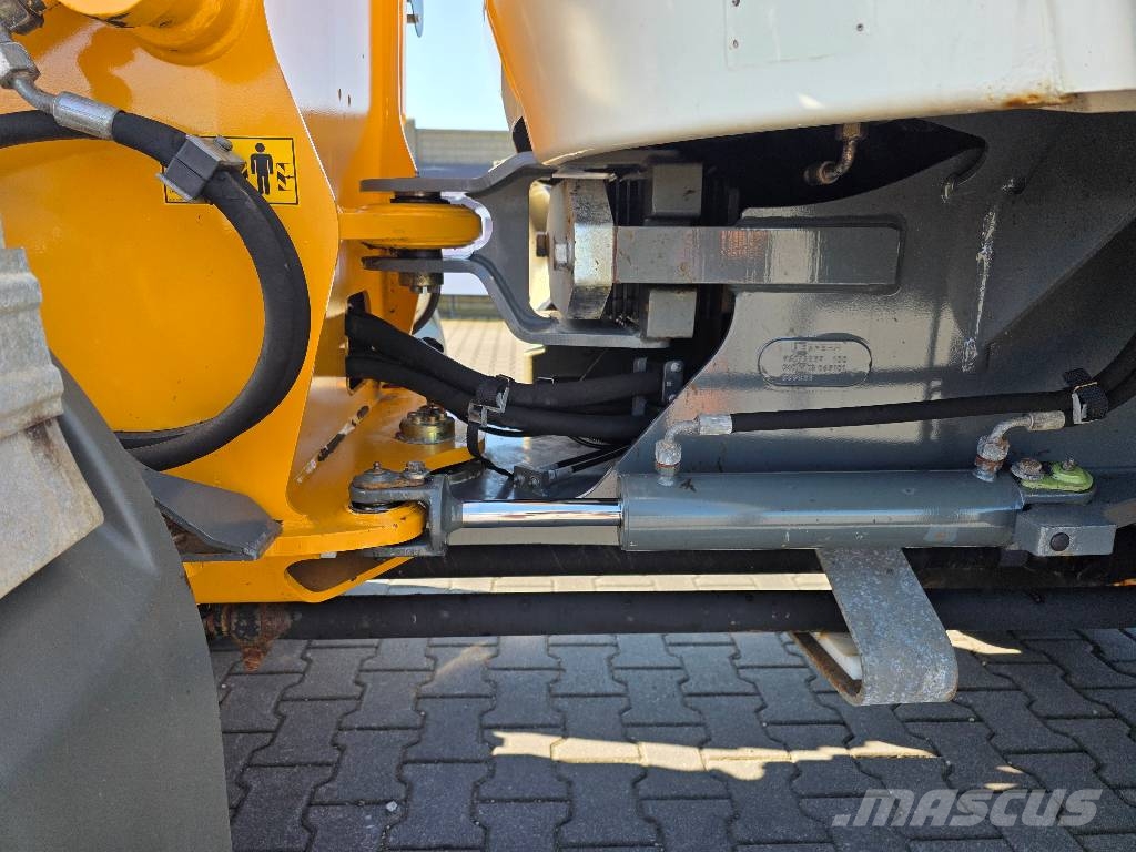Liebherr L508 Stereo, 2011 ROK, 3800 HOURS ! ! ! Radlader