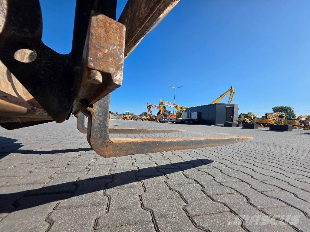 Liebherr L508 Stereo, 2011 ROK, 3800 HOURS ! ! ! Radlader