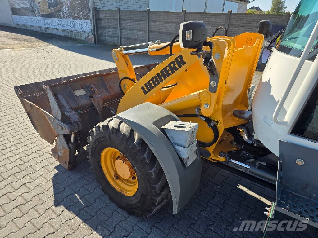 Liebherr L508 Stereo, 2011 ROK, 3800 HOURS ! ! ! Radlader