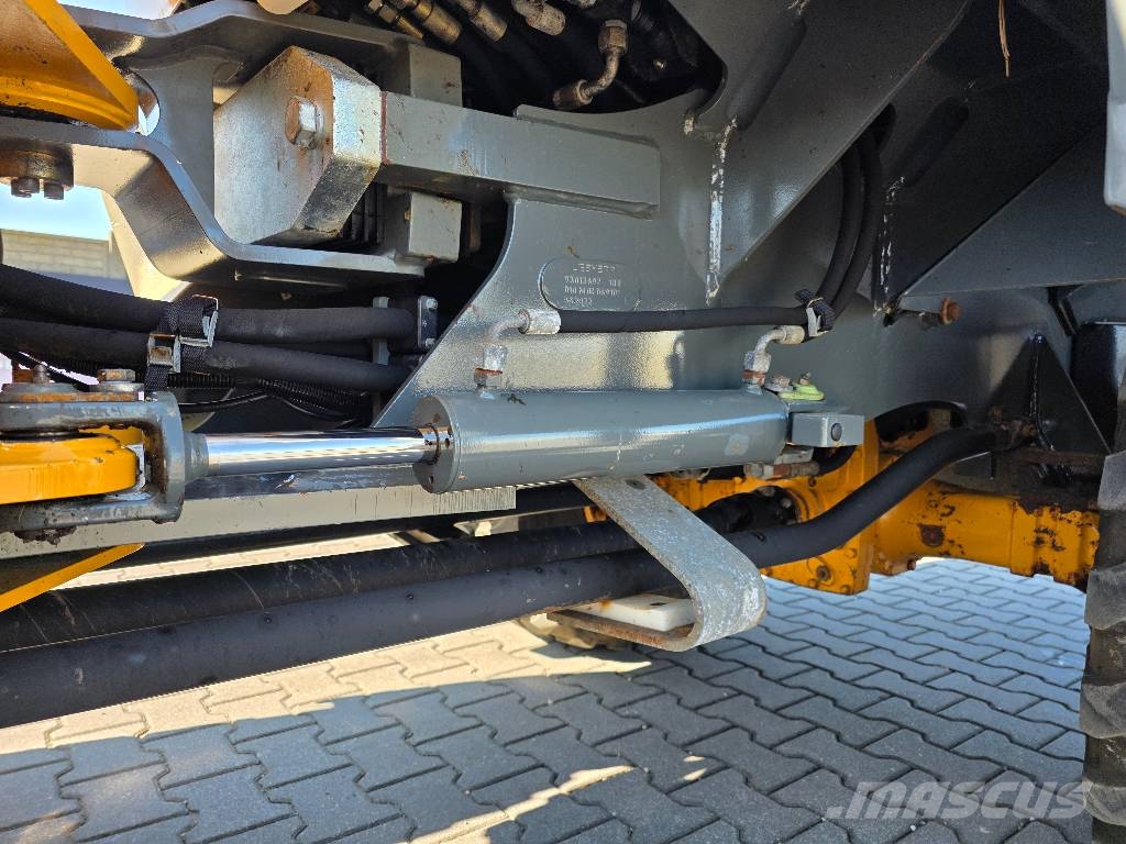 Liebherr L508 Stereo, 2011 ROK, 3800 HOURS ! ! ! Radlader