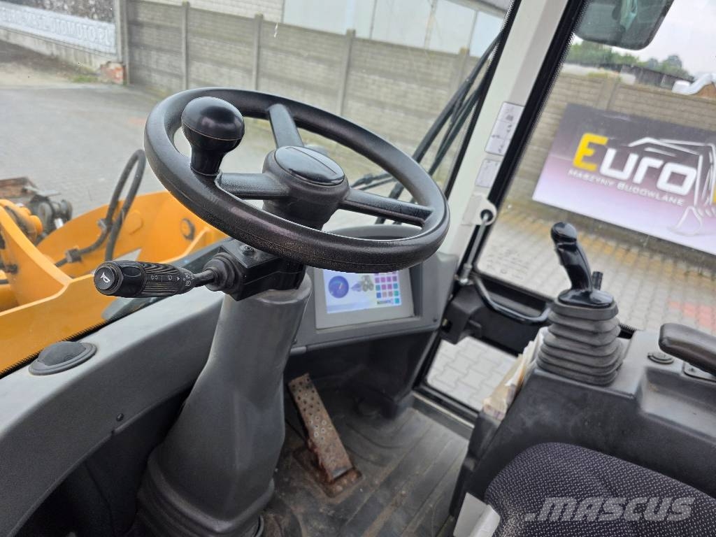 Liebherr L508 Stereo, 2011 ROK, 3800 GODZIN ! ! ! Chargeuse sur pneus