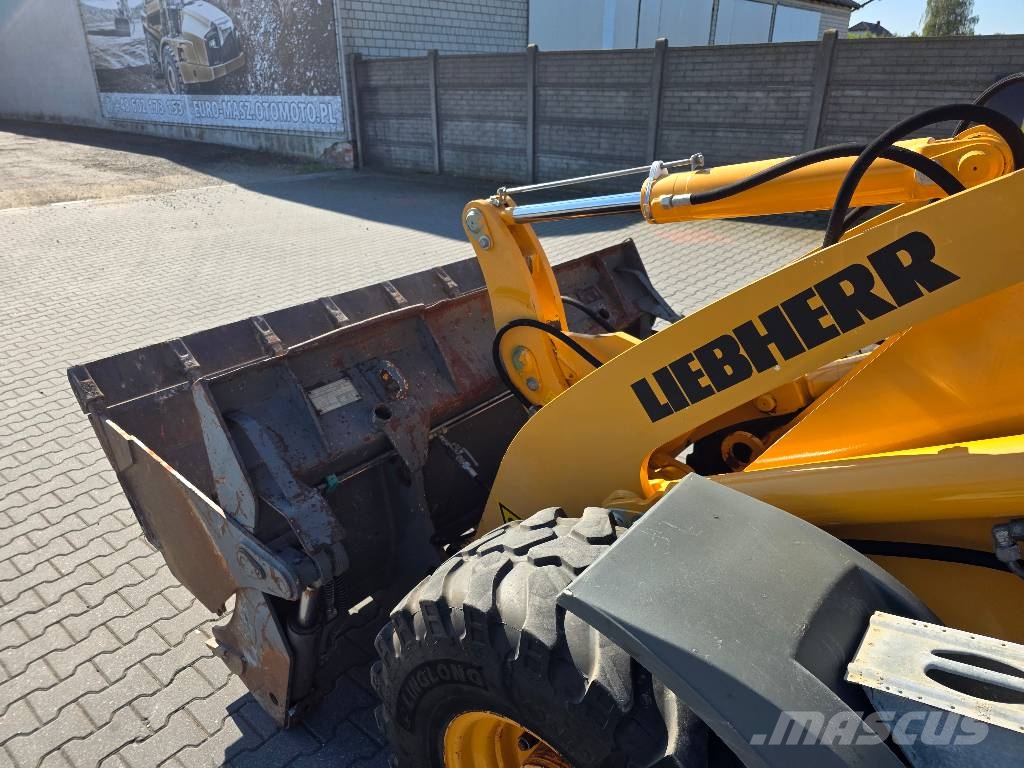 Liebherr L508 Stereo, 2011 ROK, 3800 HOURS ! ! ! Radlader