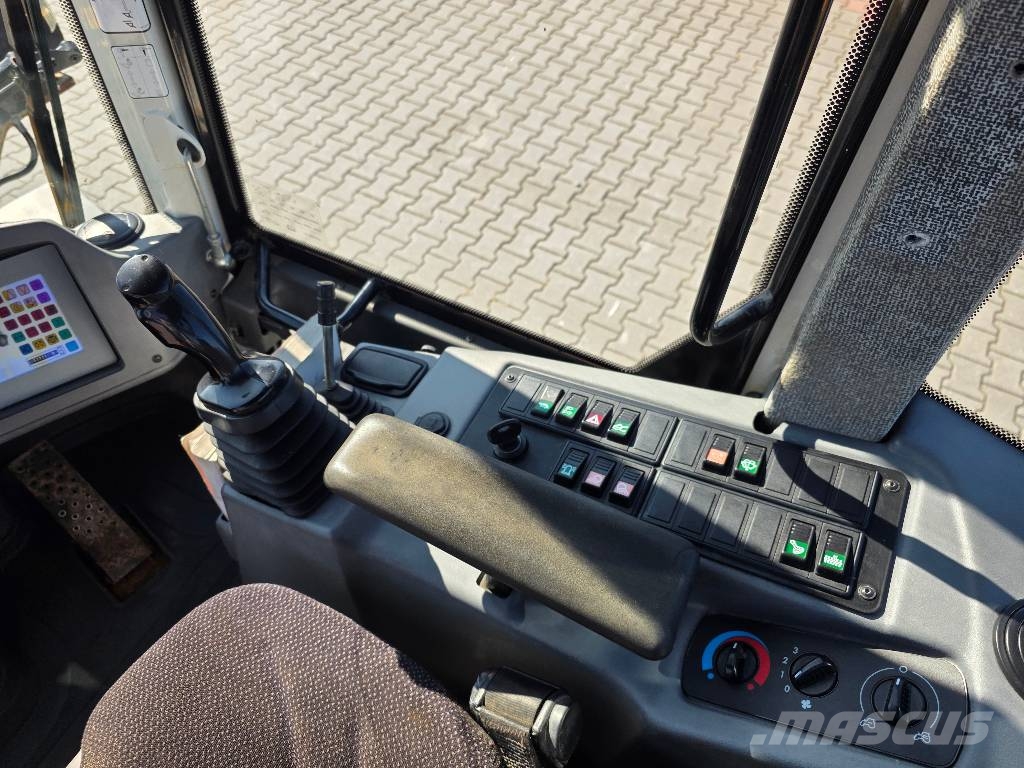 Liebherr L508 Stereo, 2011 ROK, 3800 HOURS ! ! ! Radlader