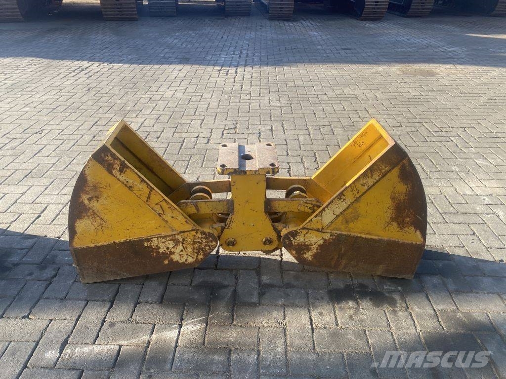 ETA Zandgrijper Grapples