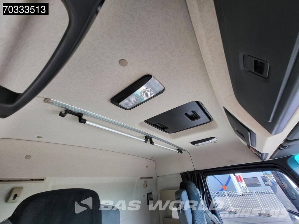 Mercedes-Benz Actros 1845 4X2 Concrete BPW 12m3 Retarder Hydraul وحدات الجر