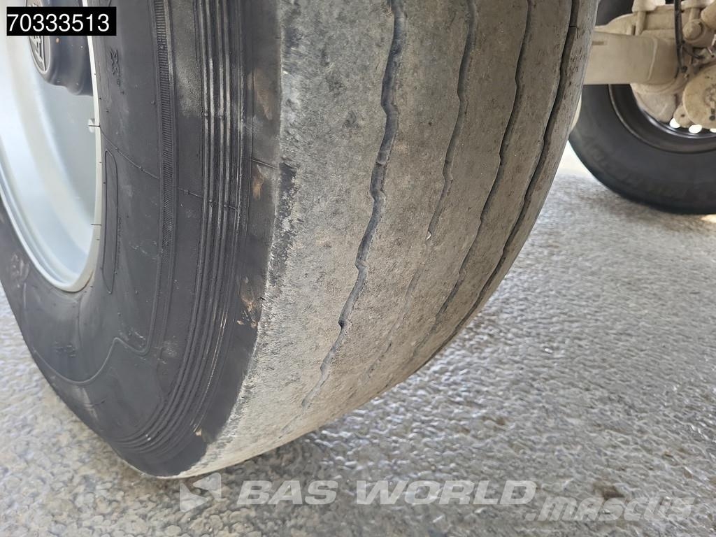 Mercedes-Benz Actros 1845 4X2 Concrete BPW 12m3 Retarder Hydraul وحدات الجر