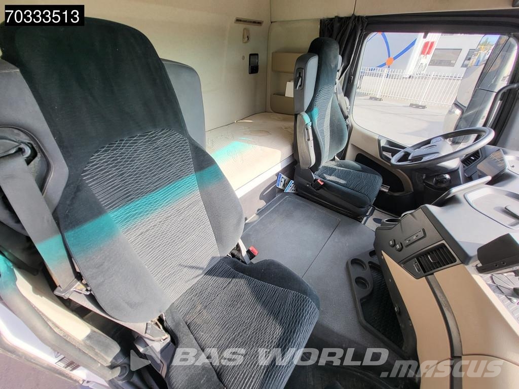 Mercedes-Benz Actros 1845 4X2 Concrete BPW 12m3 Retarder Hydraul Tegljači