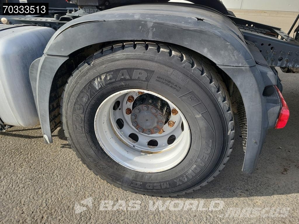Mercedes-Benz Actros 1845 4X2 Concrete BPW 12m3 Retarder Hydraul Tegljači