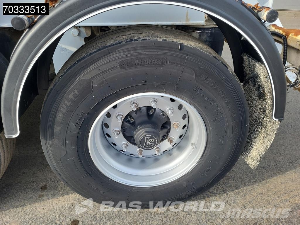 Mercedes-Benz Actros 1845 4X2 Concrete BPW 12m3 Retarder Hydraul وحدات الجر