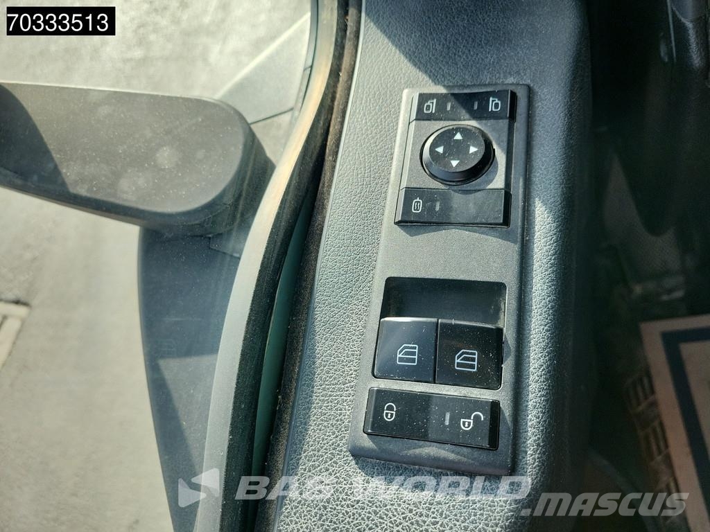 Mercedes-Benz Actros 1845 4X2 Concrete BPW 12m3 Retarder Hydraul وحدات الجر