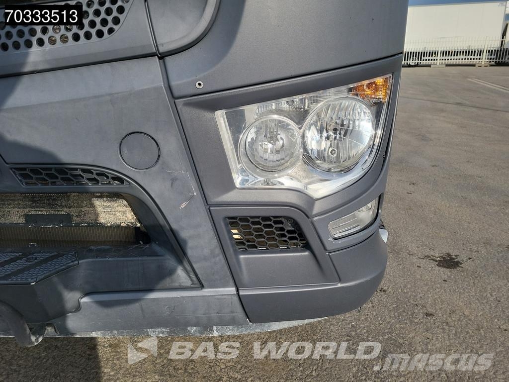 Mercedes-Benz Actros 1845 4X2 Concrete BPW 12m3 Retarder Hydraul Tegljači