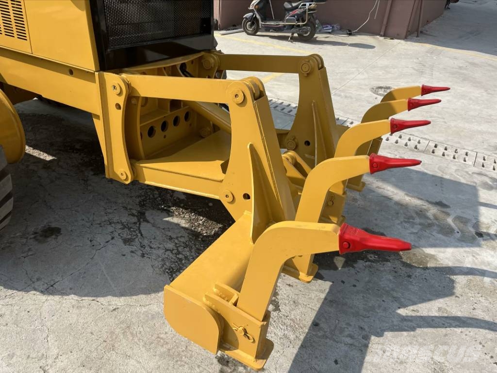 CAT 140 K Source factory 平土機