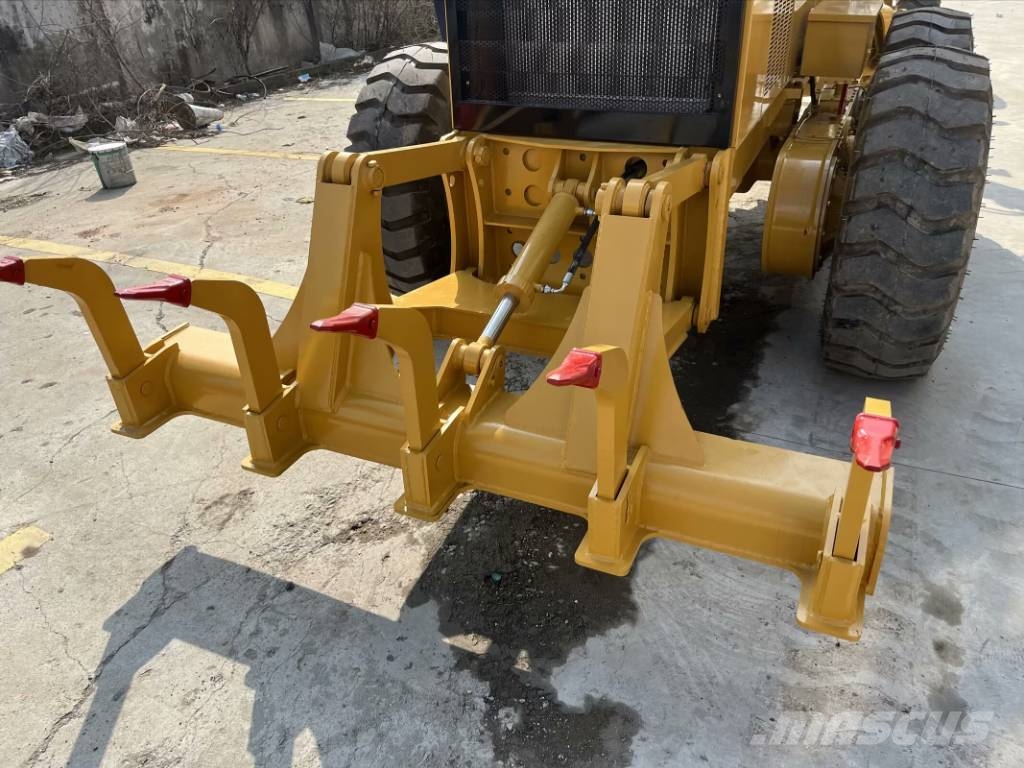 CAT 140 K Source factory 平土機