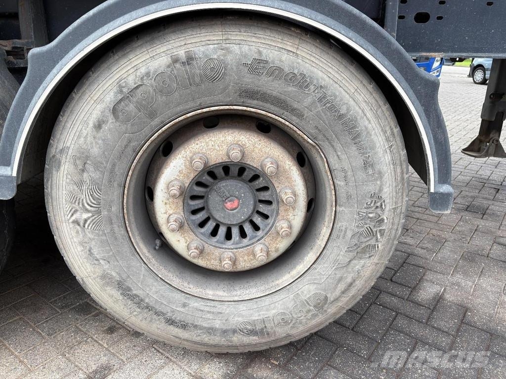 MOL - + 3X SAF AXLE + LIFT AXLE + STEERING AXLE + TIPP Semi Reboques Basculantes