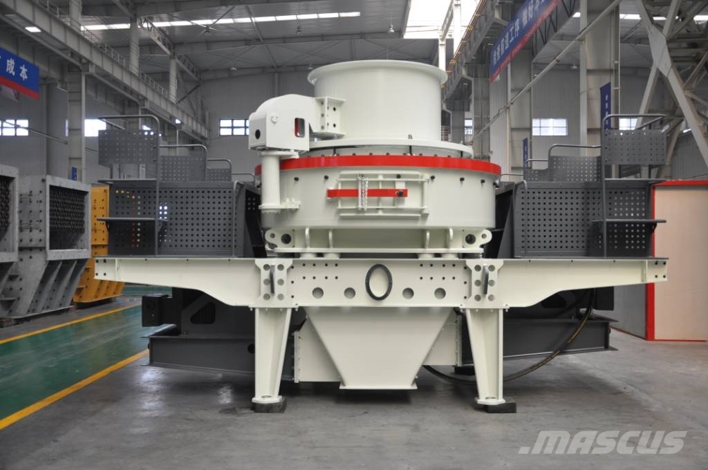 Liming VSI5X7615 Máquina para fabricar arena 150 Tph Drobilice