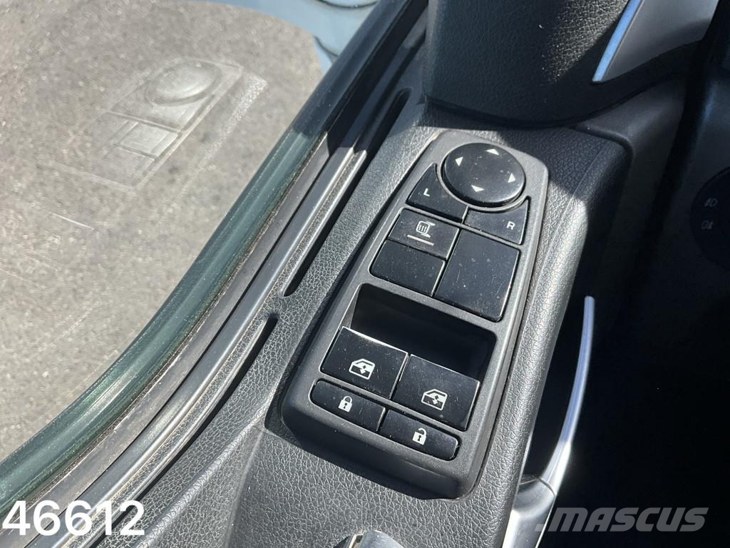 MAN TGS 26.400 Euro 5 Meiller 20 Ton haakarmsysteem Kotalni prekucni tovornjaki