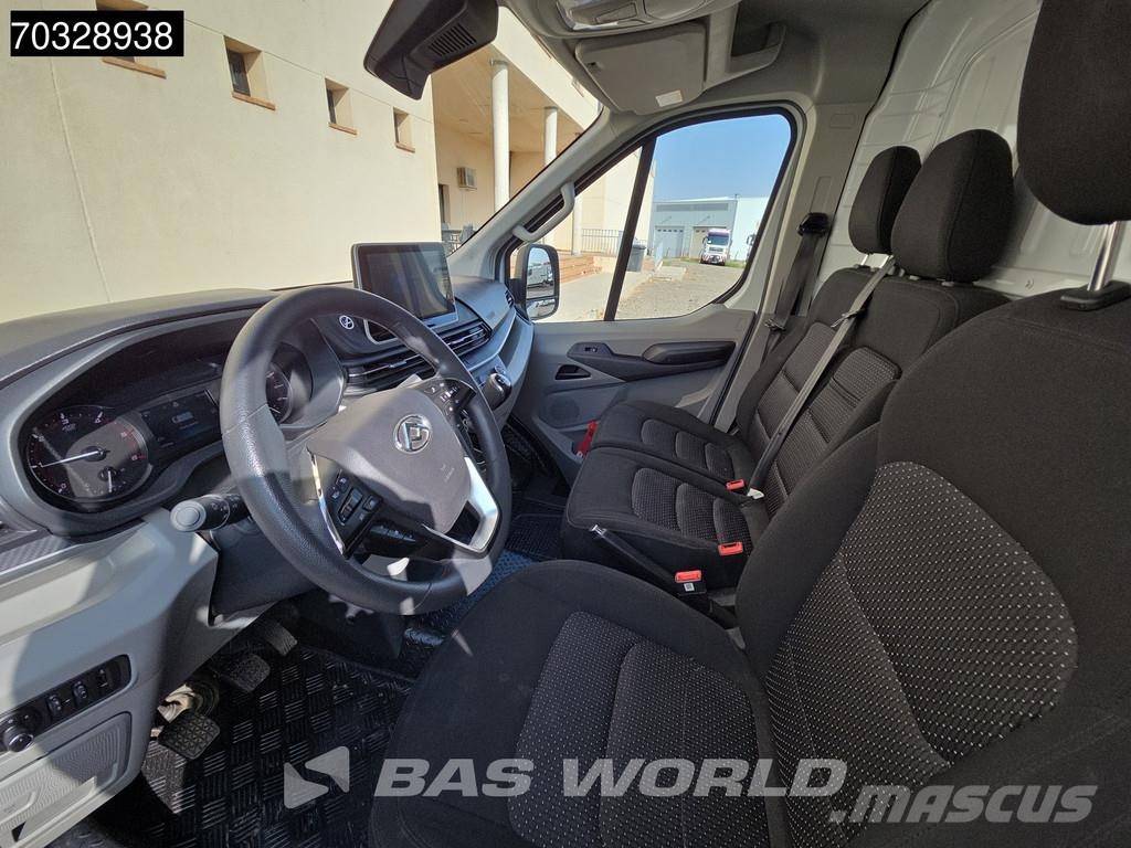 MAXUS Deliver 9 147pk L3H2 - LED - Aire Acondicionado - شاحنة مقفلة