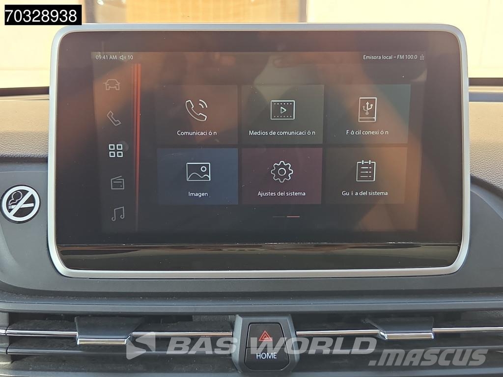 MAXUS Deliver 9 147pk L3H2 - LED - Aire Acondicionado - شاحنة مقفلة