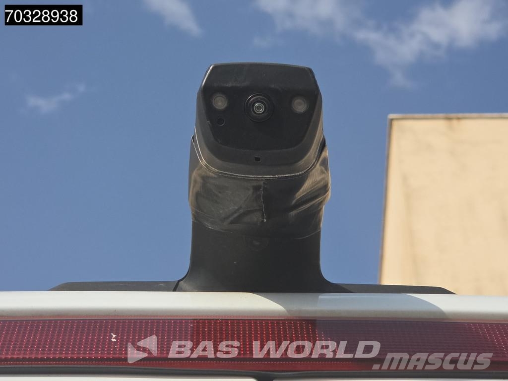 MAXUS Deliver 9 147pk L3H2 - LED - Aire Acondicionado - شاحنة مقفلة