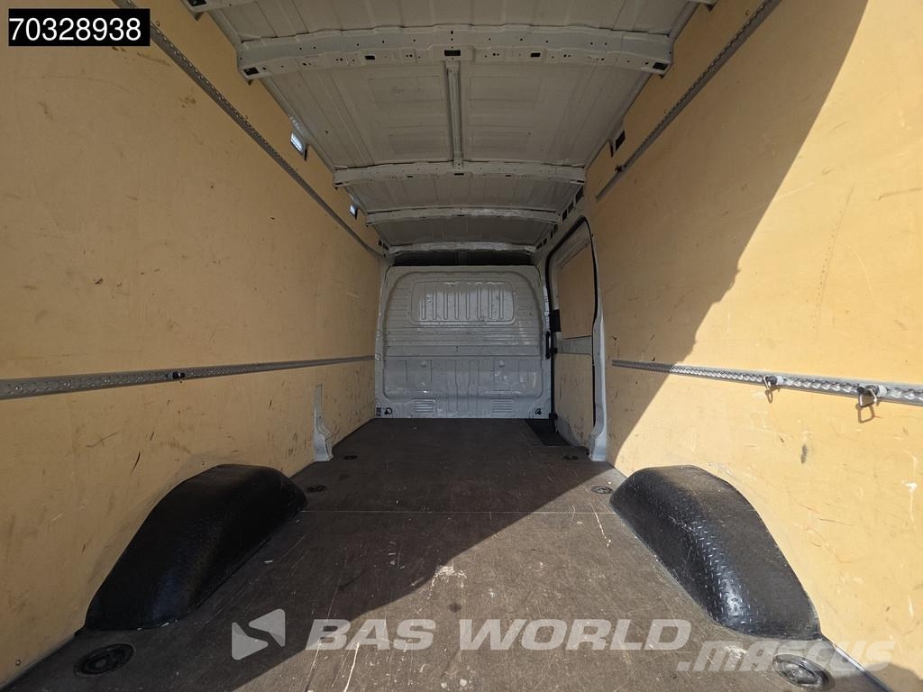 MAXUS Deliver 9 147pk L3H2 - LED - Aire Acondicionado - شاحنة مقفلة