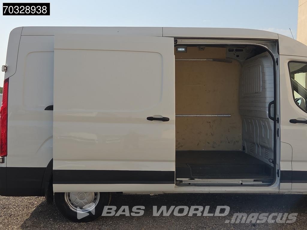 MAXUS Deliver 9 147pk L3H2 - LED - Aire Acondicionado - شاحنة مقفلة