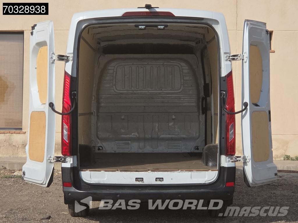 MAXUS Deliver 9 147pk L3H2 - LED - Aire Acondicionado - شاحنة مقفلة