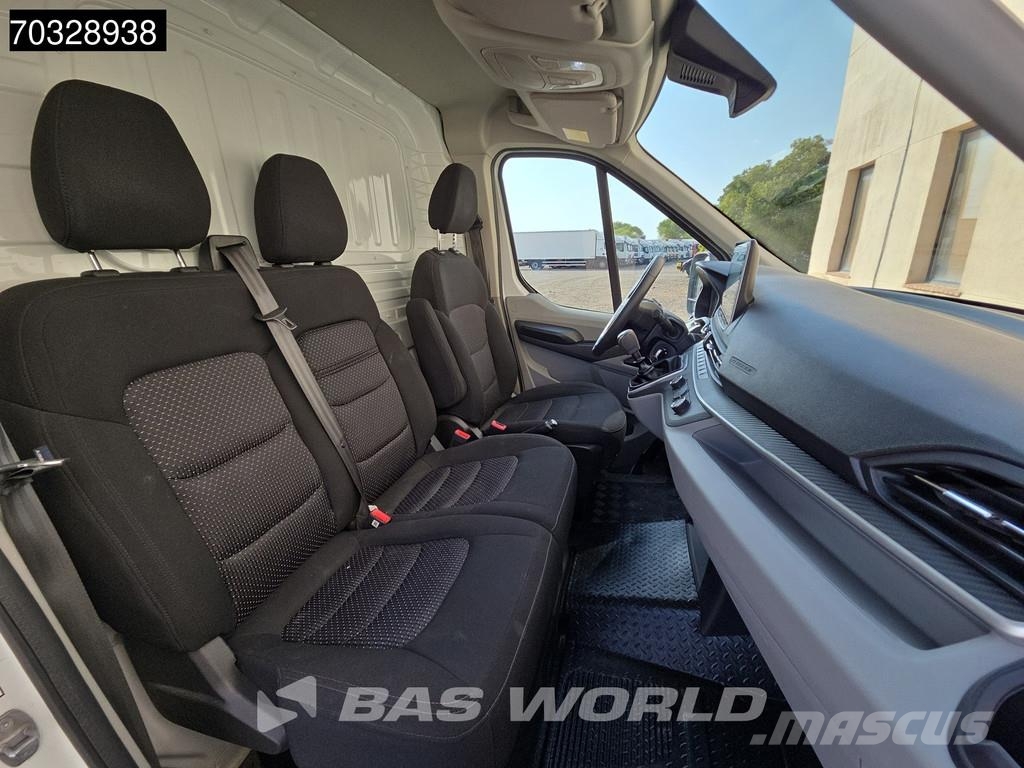MAXUS Deliver 9 147pk Próximamente matriculado en España Varebiler