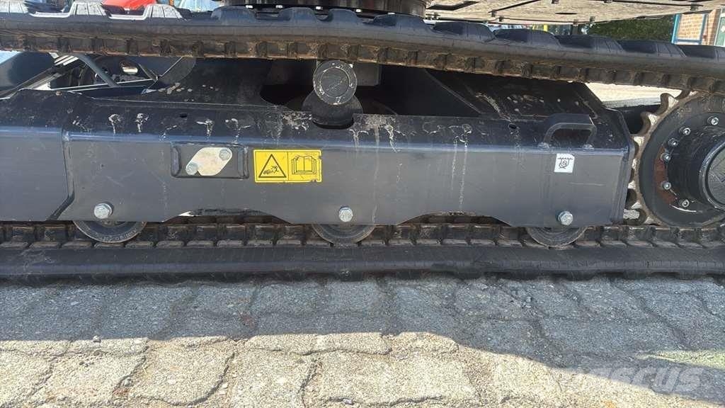 Yanmar SV26 Mini bageri < 7t