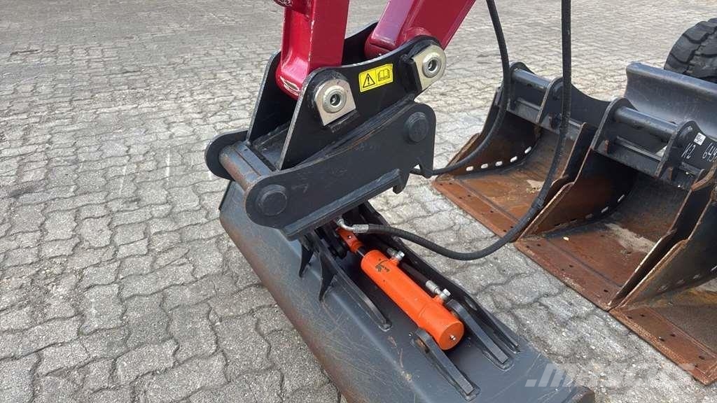 Yanmar SV26 Mini bageri < 7t